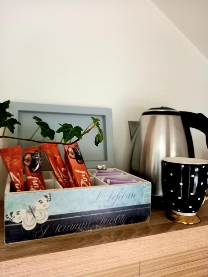 Charme Apartman Kruševac Dış mekan fotoğraf