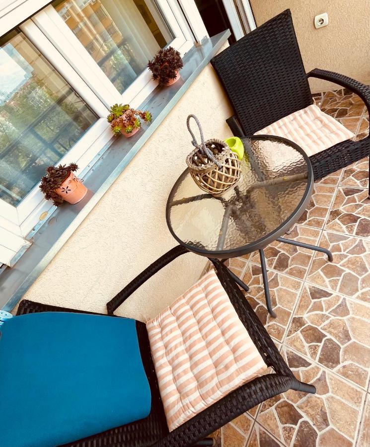 Charme Apartman Kruševac Dış mekan fotoğraf