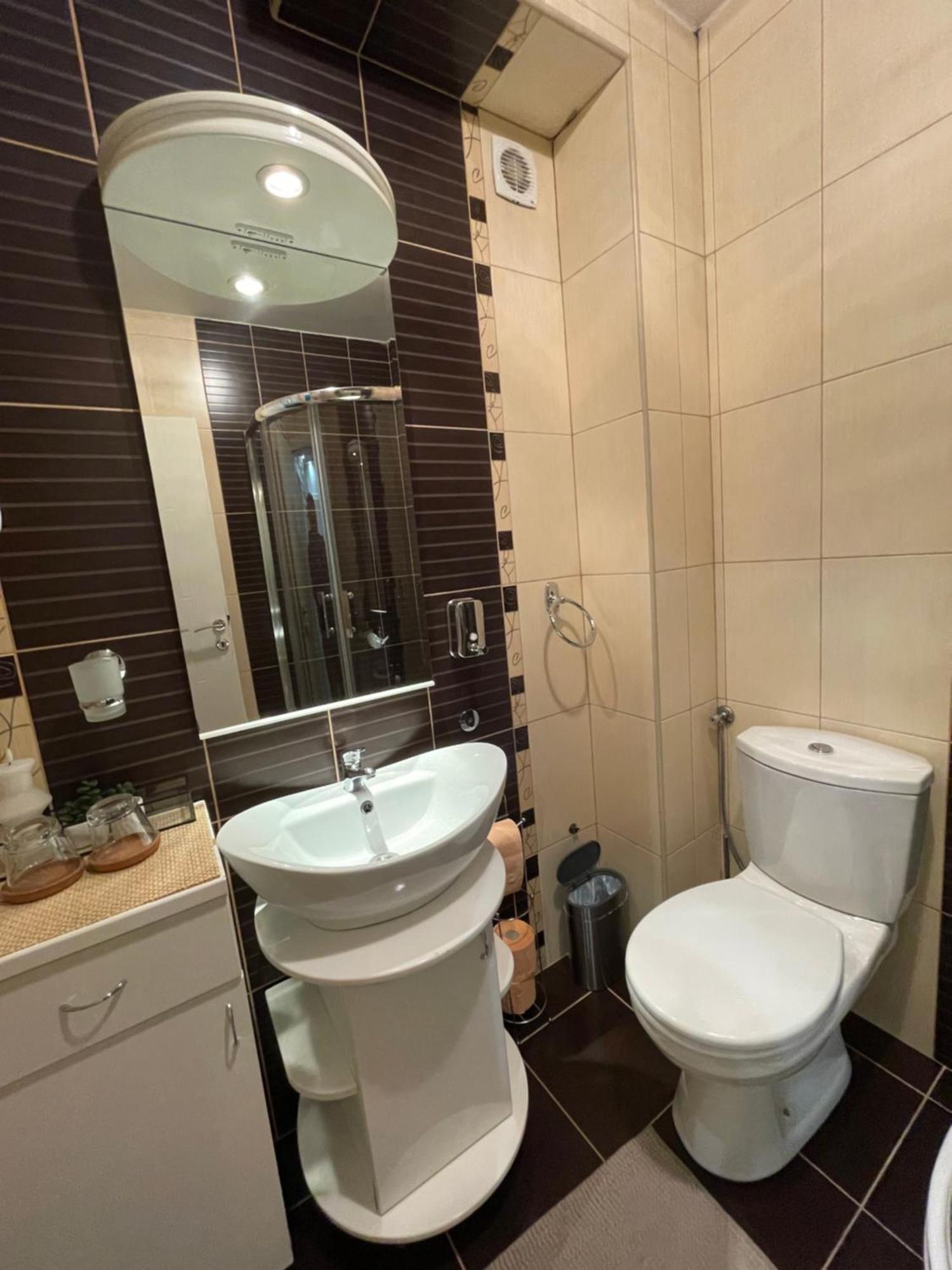 Charme Apartman Kruševac Dış mekan fotoğraf